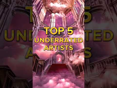 TOP 5 UNDERRATED