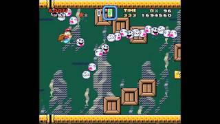 [VIP Mario 3] 6-B 유령의 집 어드밴스 | 20101018