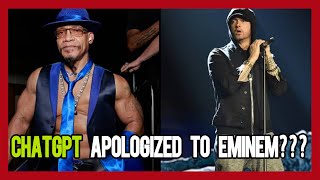 PAKISTANI RAPPER REACTS TO Melle Mel’s Apology to EMINEM