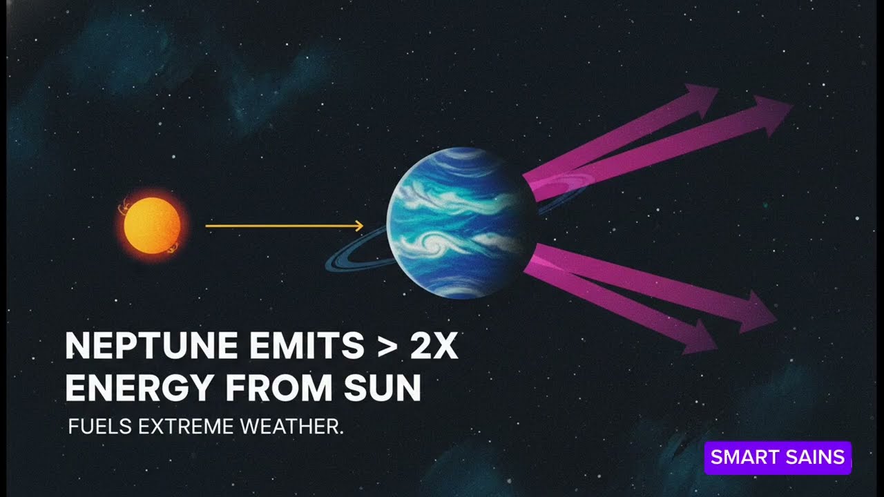 Fakta Mengejutkan Tentang Tata Surya - @SmartSains2000 #science #facts #education 