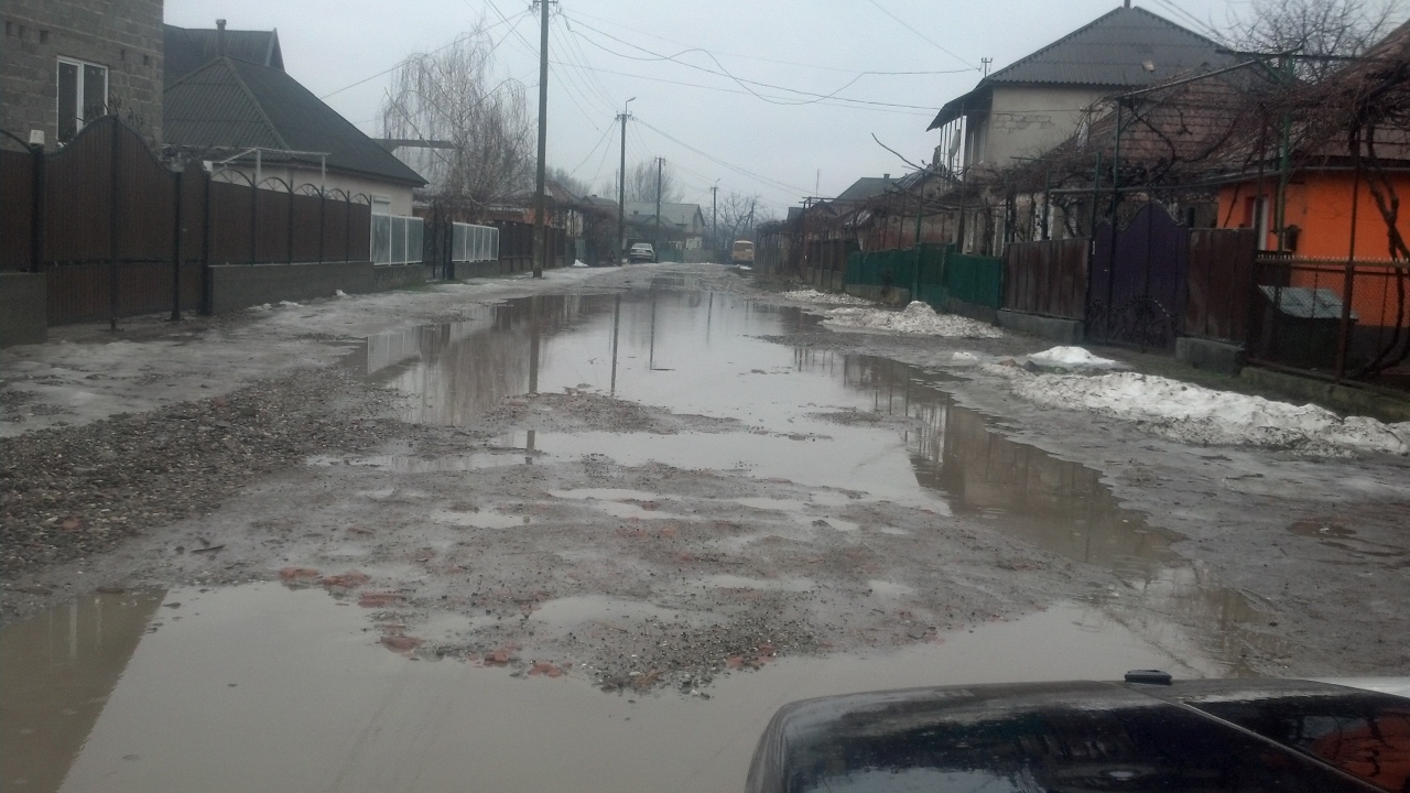 Крис Ри. Дорога в Ад. Дороги в с. Гетиня. Жесть 2. - YouTube