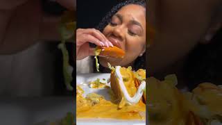 It’s taco Tuesday.. How many tacos can you eat? 🌮🌮 🌮 Taco Mukbang 🌮 | Eating tacos, taco
