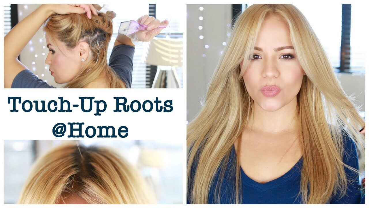 10. "Dirty Blond Copper Hair Maintenance: How Often Should You Touch Up Your Roots?" - wide 7