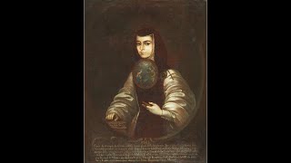 The Women of the Hispanic Society | Sor Juana Inés de la Cruz