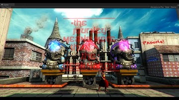 MARA - selecting locked levels