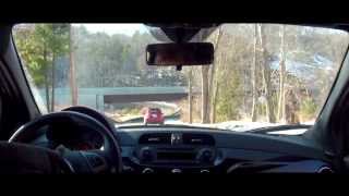 Sports Performance Fiat 500 Abarth on North Mountain Road [Connecticut] Asphalt Best Driving Roads