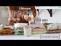 The ultimate ramadan meal prep 2024  16 recipe ideas