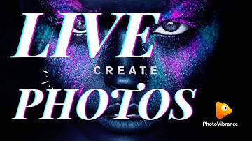 How To Make Your Images Come Alive!