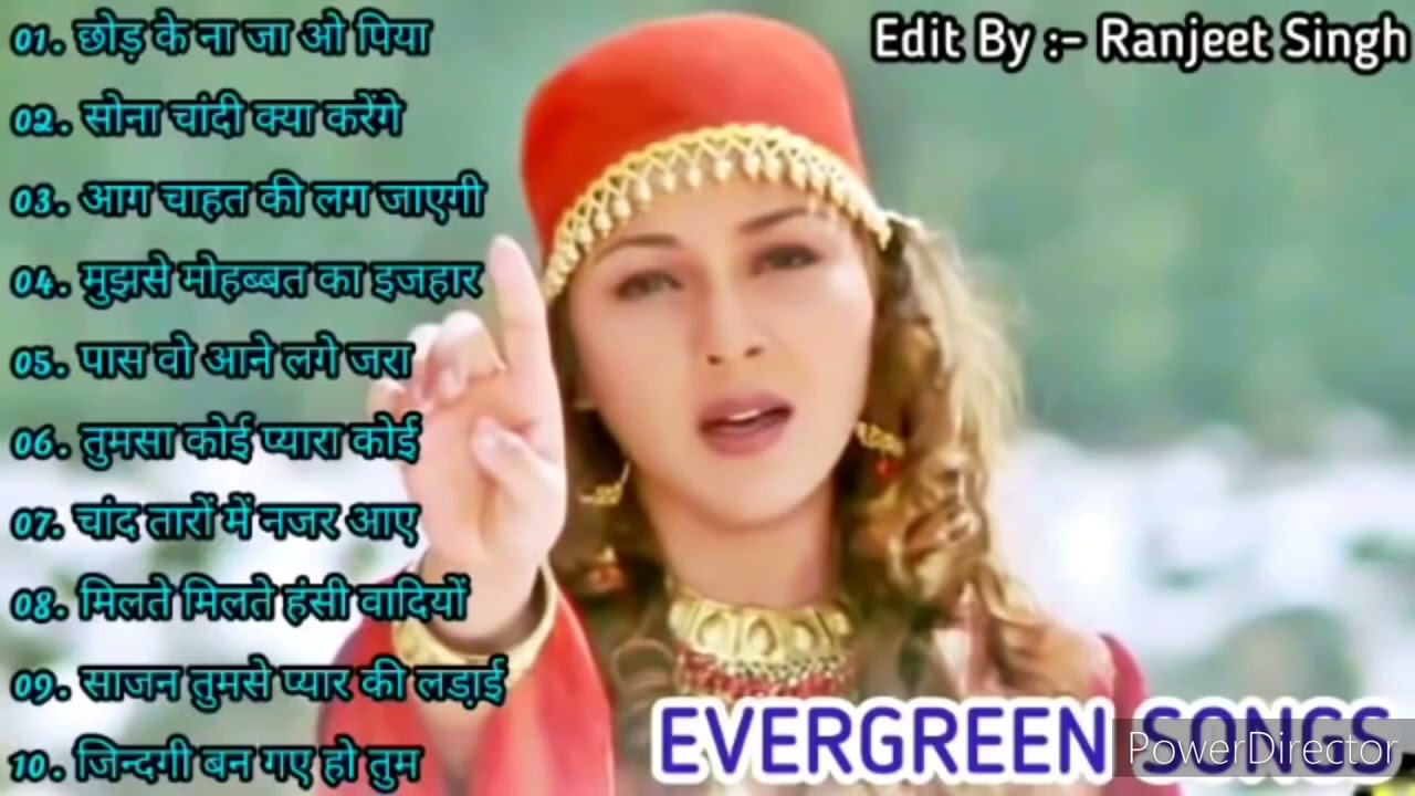 80s90s70s Evergreen Songs Dard Bhare Chhod Ke Na Jao Piya Maine Tujhko Dil De Diya Dard Bhare Songs 2022