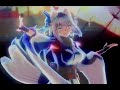 MMD TOKIO FUNKA azurlane KAGA/トキヲ・ファンカ アズレン加賀