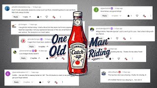 Comment Catch-Up 007