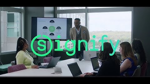 DEI and #SignifyLife