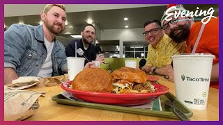 Talkin' Taco Time is a podcast devoted to, well, you know screenshot 5