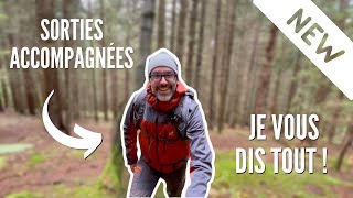 J'ai une ANNONCE à vous faire ! Sorties rando légère | Avis et code RVRC
