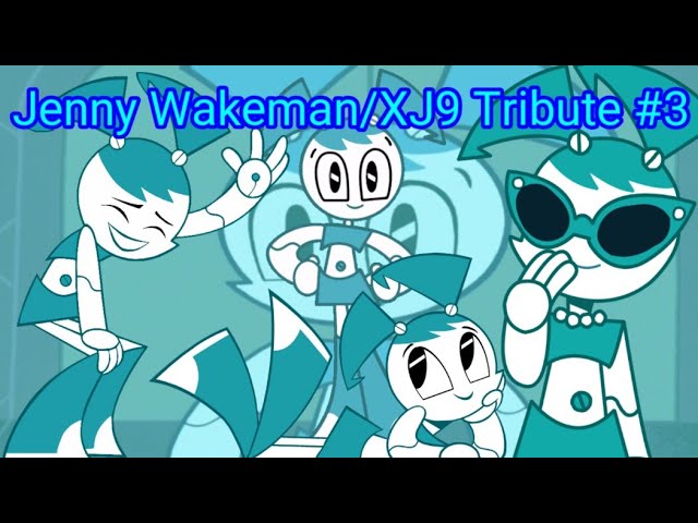 Jenny Wakeman/XJ9