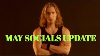 (VoicePlay) First Socials update of May!