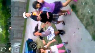 midget harlem shake