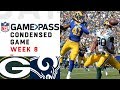 Packers vs. Rams | Week 8 NFL Game Pass Condensed Game of the Week