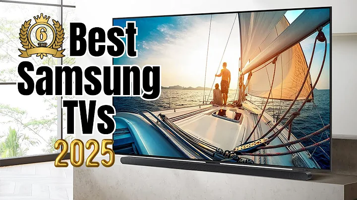 Top Picks for SAMSUNG TVs in 2025 - Don't Buy Before Watching!