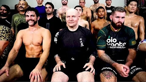 The Danaher Death Squad in Puerto Rico (Trailer #1)