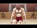 لا يمكن لأحد الوقوف في وجهه أقوى المقاتلين يتحدونه وباكي هانما هو الأمل الأخير ملخص انمي باكي 