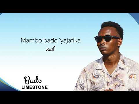 LIMESTONE BADO Official Lyric Video 