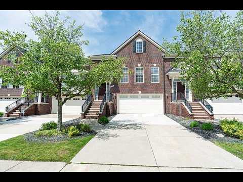 6963 Edgewater Drive, Troy, MI home video tour