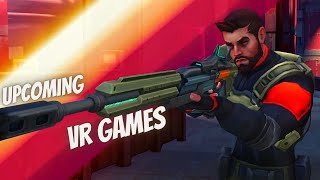 5 Upcoming VR Game 2021 on Oculus Quest - June Update!!!