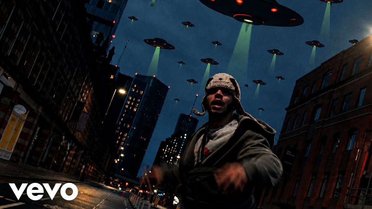 Kenzo Jae – End of the world