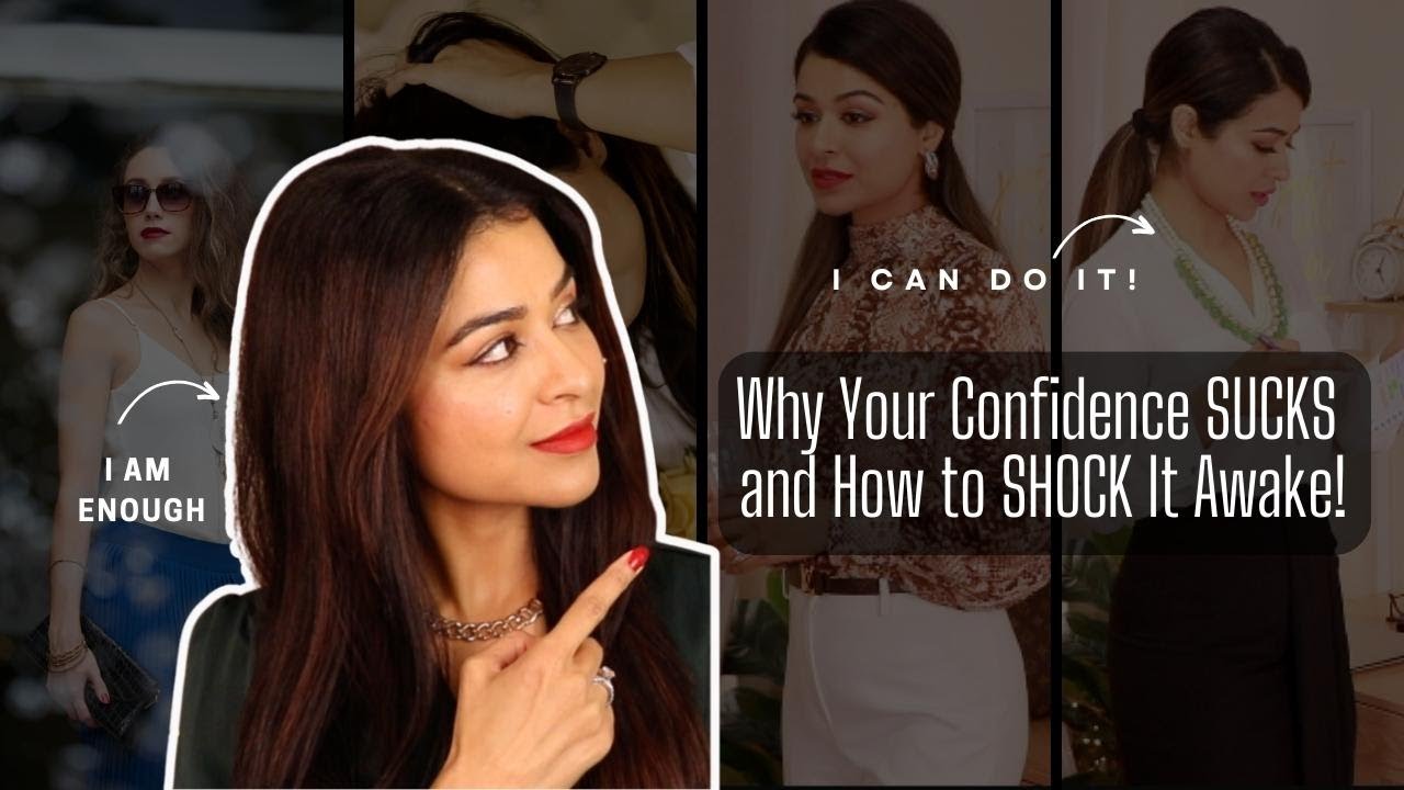 Confidence Secrets They DON'T Want You to Know! Gul Bhangoo