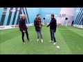 Jason McAteer & Jimmy Bullard go head to head in Coutinho inspired drill | YKTD