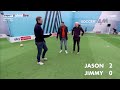 Jason McAteer & Jimmy Bullard go head to head in Coutinho inspired drill | YKTD