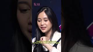 Nadhira Suri Pernah Ada di Fase Takut Menatap Oranglain #Shorts