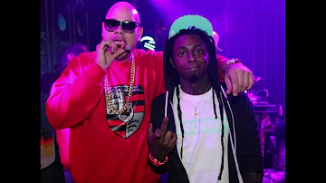 Fat Joe - Make It Rain ft. Lil Wayne 432Hz