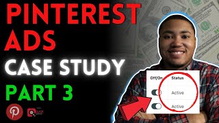 Pinterest Ads Case Study (Clickbank) Part 3 - Campaign Launch!