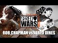 Shred Wars - Jared Dines VS Rob Chapman