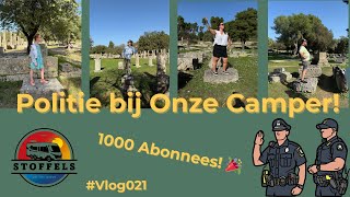 Download Lagu POLITIE bij onze camper + bezoek aan Olympia! #Vlog021 MP3