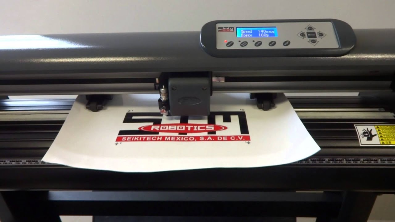 Paso a paso - Cortando Vinil Textil de Detalle, #FLEXISIGNPRO10 #Plotter  #PlotterSTM #STMROBOTICS 