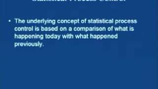 Mod-2 Lec-2 Statistical Process Control Part-2