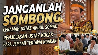 DON'T BE ARROGANT | Lecture by Ustad Abdul Somad❗️