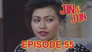 Jin dan Jun Episode 55 Katakan Dengan Berlian