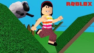 CORRIDA MALUCA EM ALTA VELOCIDADE!!! - ROBLOX (SPEEDRUN SIMULATOR)