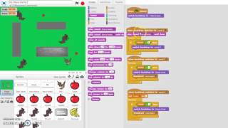 Scratch Maze Game 16 Add Background Music