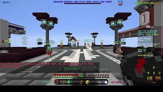 how to make your division status show in hypixel