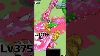 Snake Clash Vip Best Gameplay 224 #games #viralshorts #viralgaming