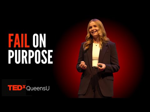 Living Life in the Stretch Zone | Abigail Lee | TEDxQueensU