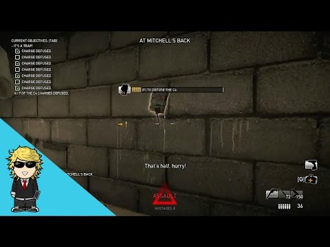 Payday:The Heist Achievement Quick Hands