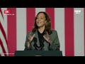 Vice President Kamala Harris Live from Atlanta, Georgia