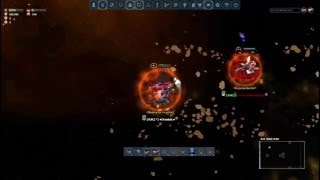Test Damage - Tatsuya DarkOrbit AG1