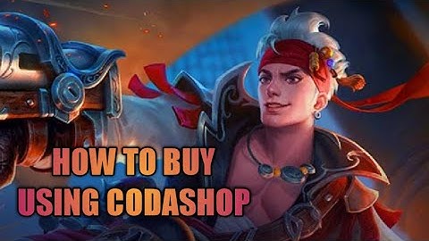 How to buy Starlight Member using codashop